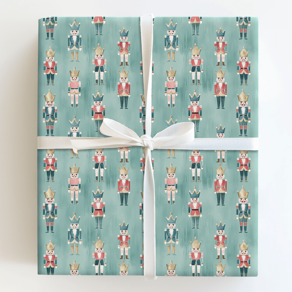 What's Crackin - Wrapping Paper - Aspen & Arlo