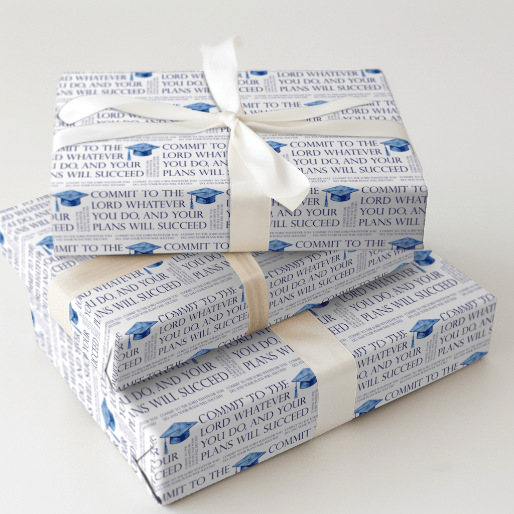 Whatever You Do - Wrapping Paper - Aspen & Arlo