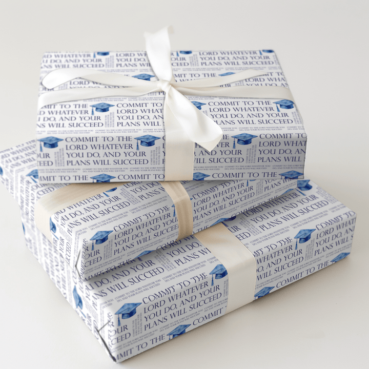 Whatever You Do - Wrapping Paper - Aspen & Arlo