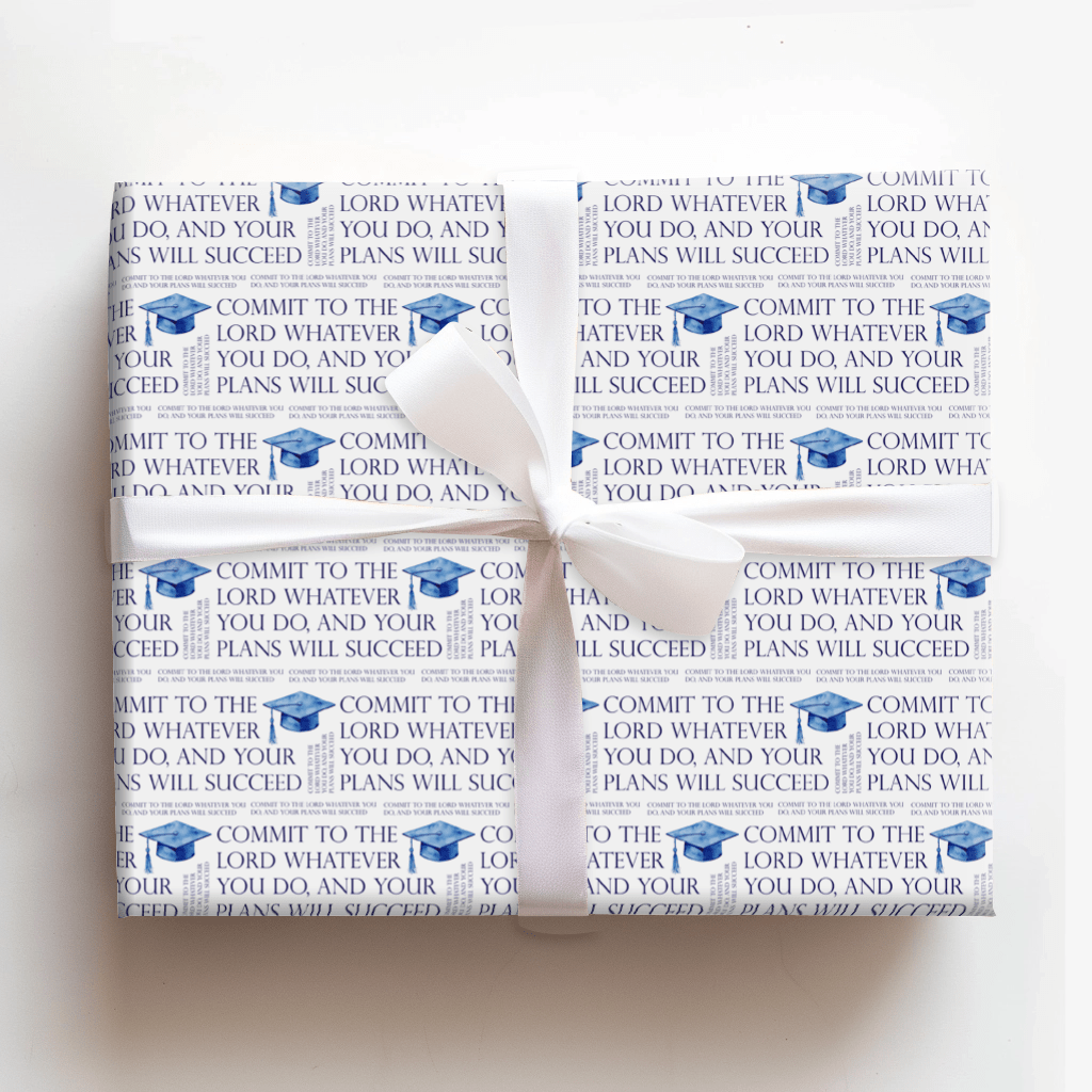Whatever You Do - Wrapping Paper - Aspen & Arlo
