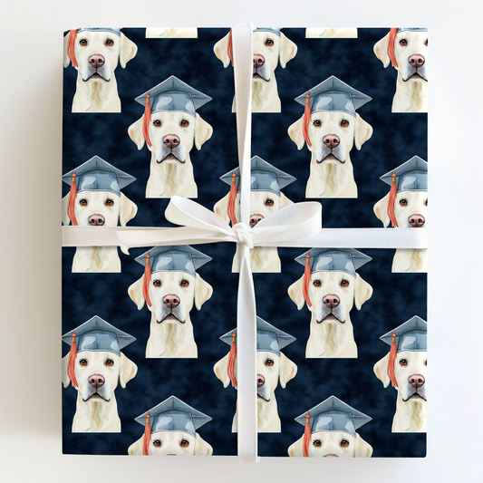 White Lab Graduate