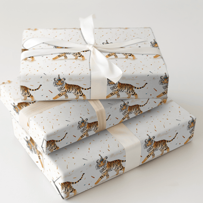 Wilder than Ever This Year - Wrapping Paper - Aspen & Arlo