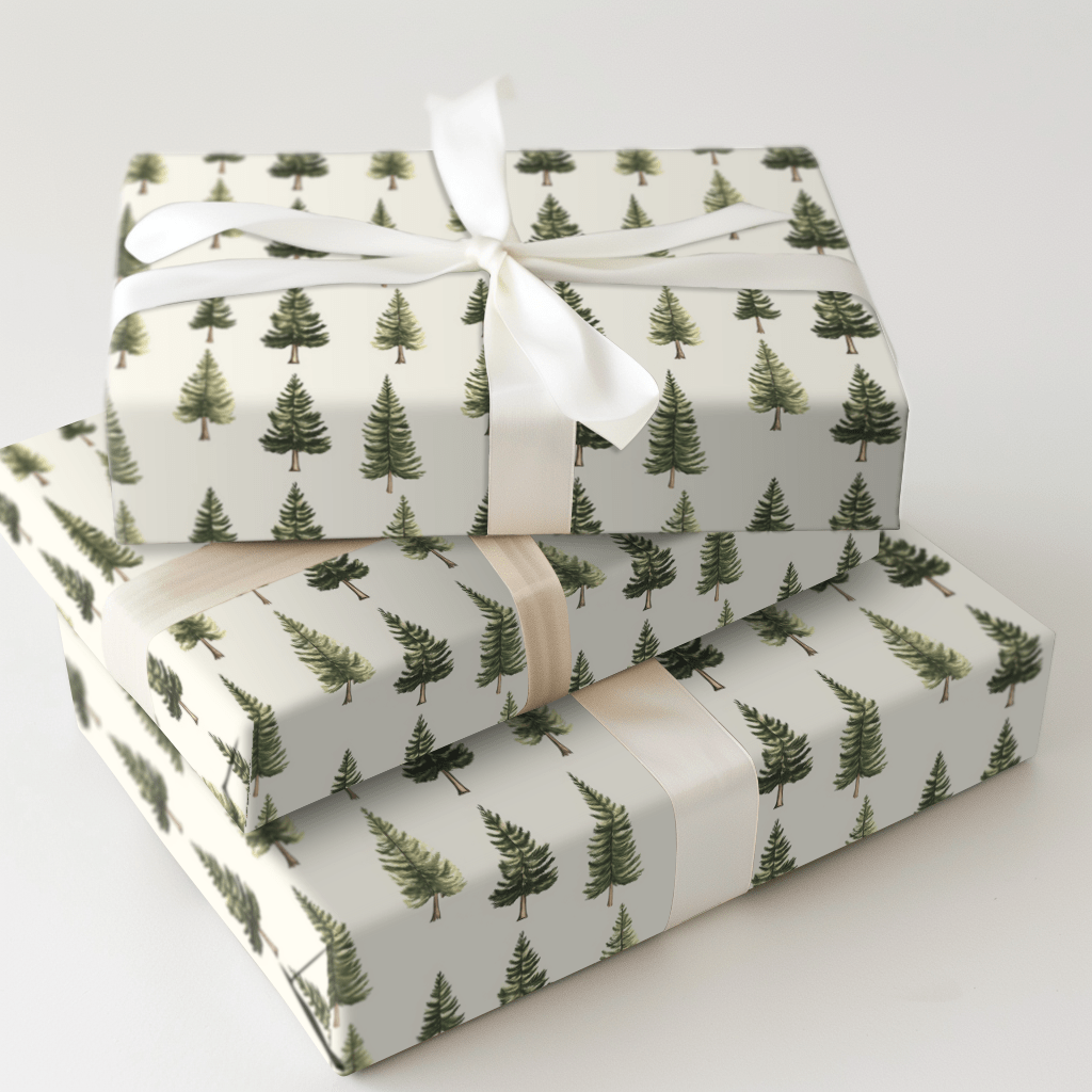 Winifred - Wrapping Paper - Aspen & Arlo