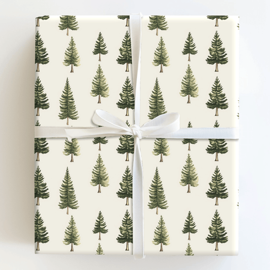 Winifred - Wrapping Paper - Aspen & Arlo