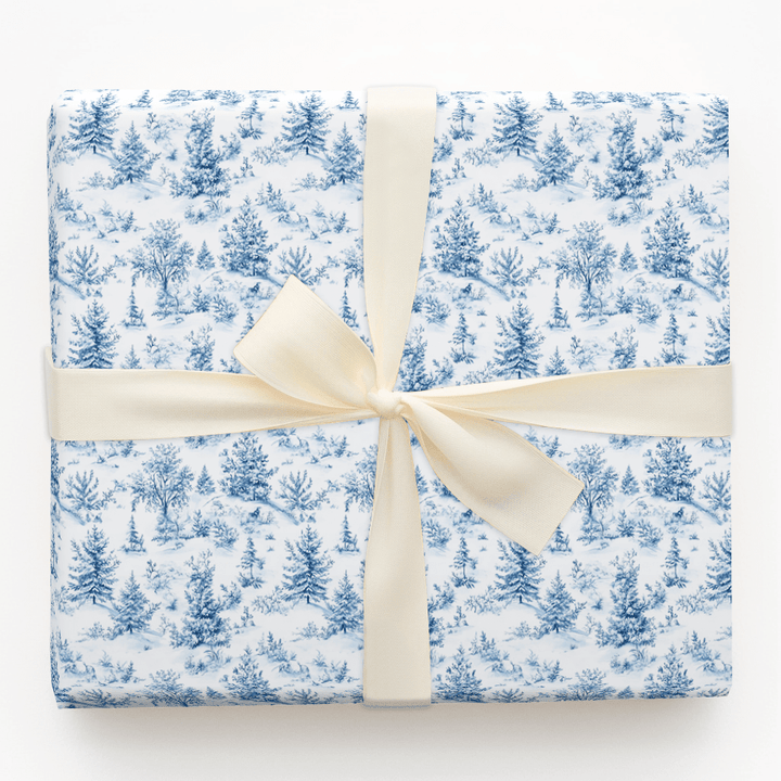 Winter Dust - Wrapping Paper - Aspen & Arlo