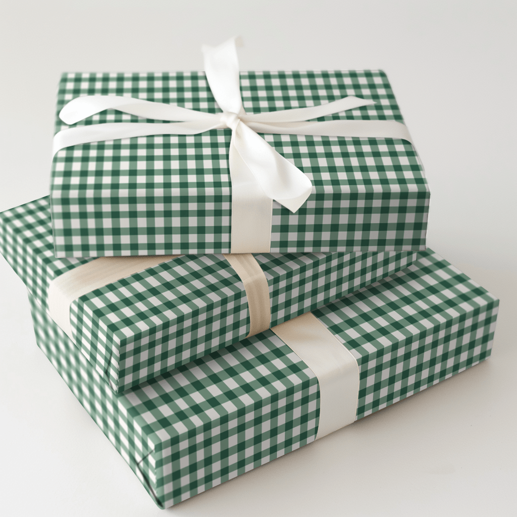 Woods and Hunts - Wrapping Paper - Aspen & Arlo