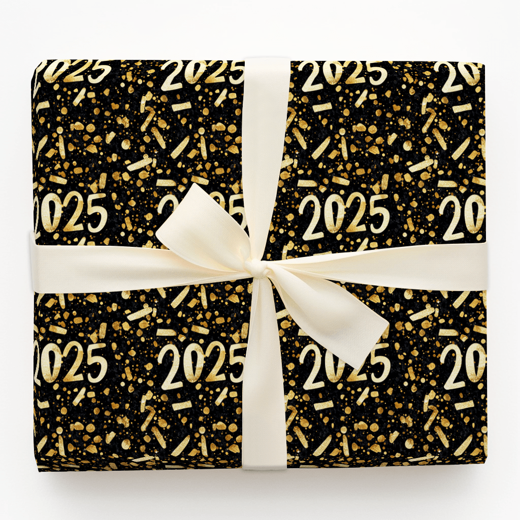 Your Future Starts Now - Wrapping Paper - Aspen & Arlo