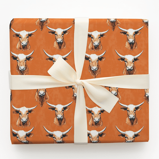 The Anthem - Wrapping Paper - Aspen & Arlo