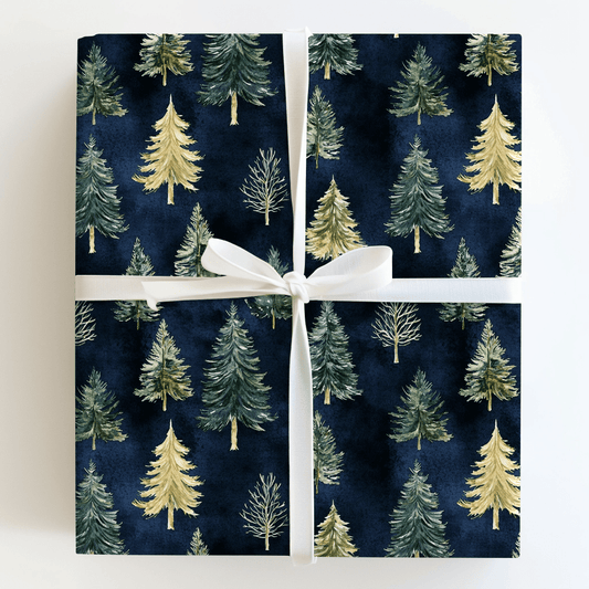Noelle Town - Wrapping Paper - Aspen & Arlo
