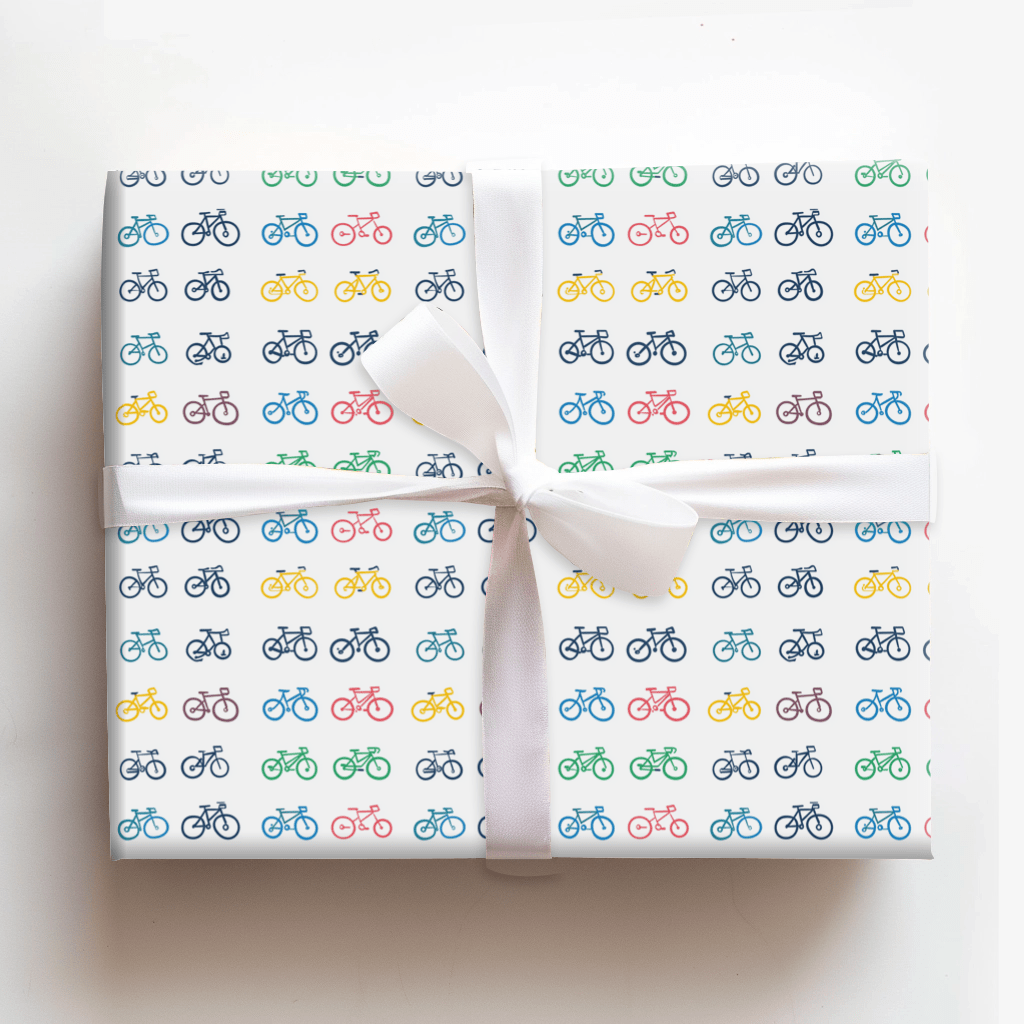 Bentonville Trails - Wrapping Paper - Aspen & Arlo