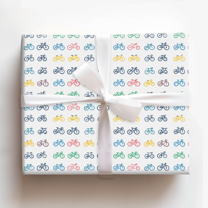 Bentonville Trails - Wrapping Paper - Aspen & Arlo