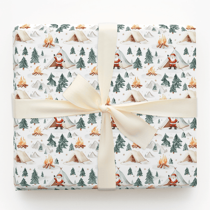 Keep Warm - Wrapping Paper - Aspen & Arlo