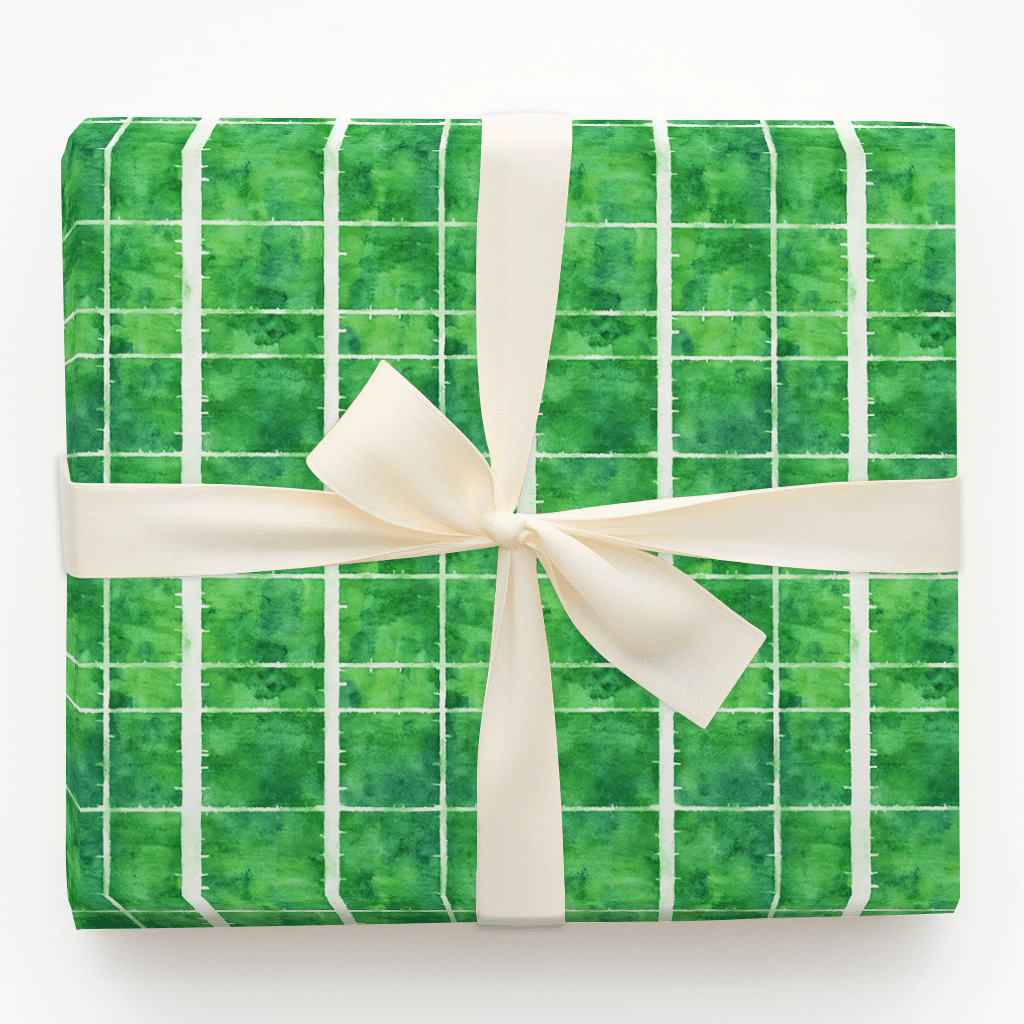 Leave it on the Field - Wrapping Paper - Aspen & Arlo