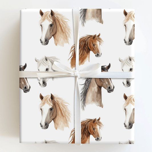 Dakota Runner - Wrapping Paper - Aspen & Arlo