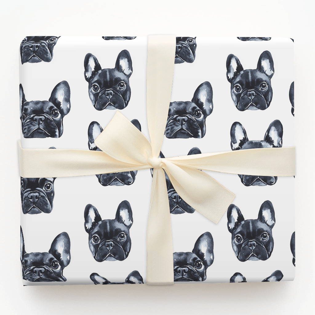 French Press - Wrapping Paper - Aspen & Arlo