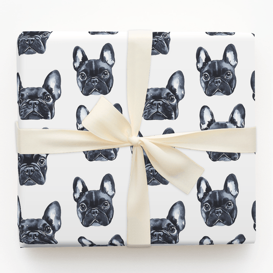French Press - Wrapping Paper - Aspen & Arlo