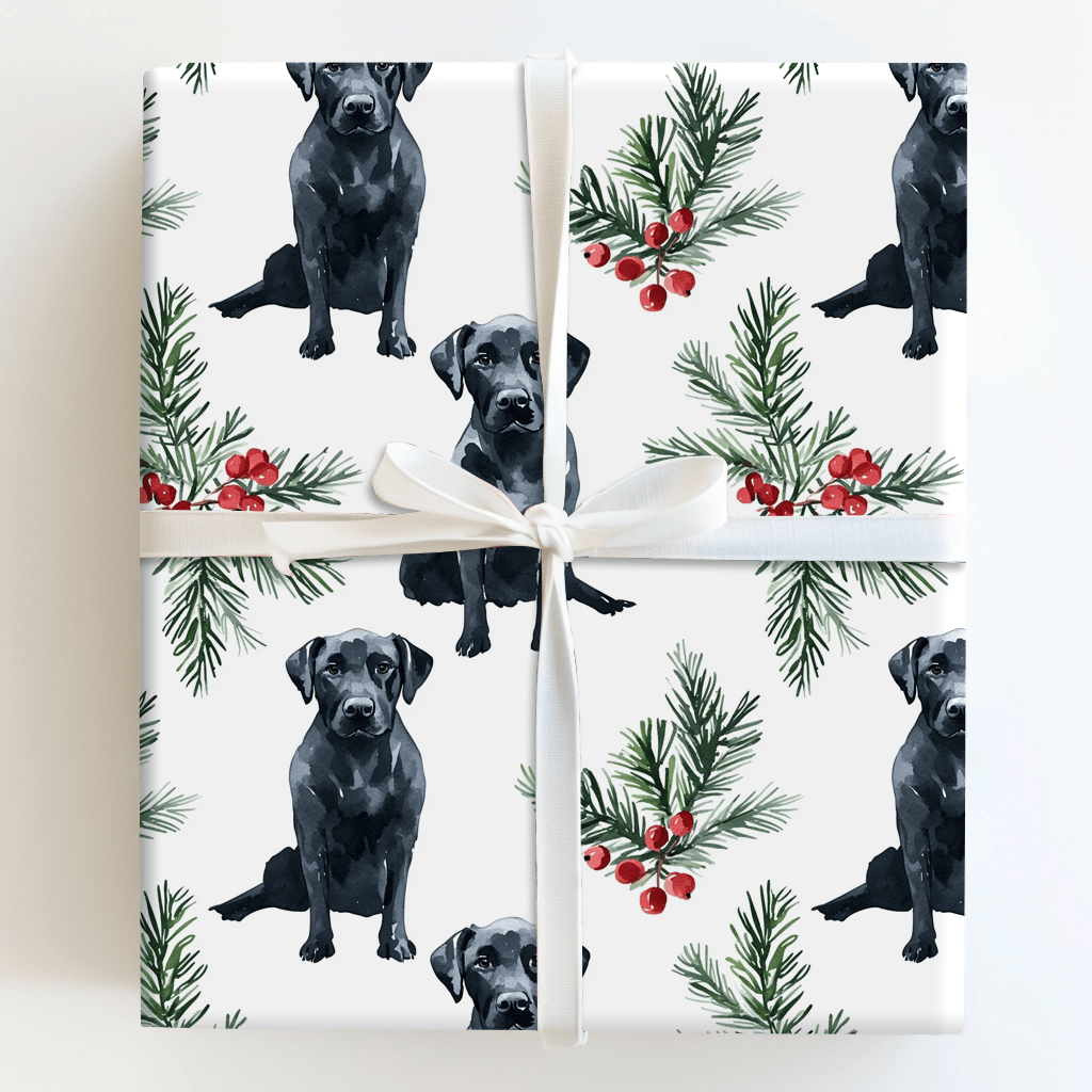 Lucie - Wrapping Paper - Aspen & Arlo