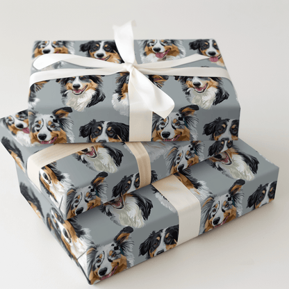 Aussome Adventure - Wrapping Paper - Aspen & Arlo