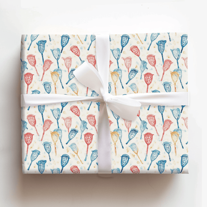Lax On - Wrapping Paper - Aspen & Arlo