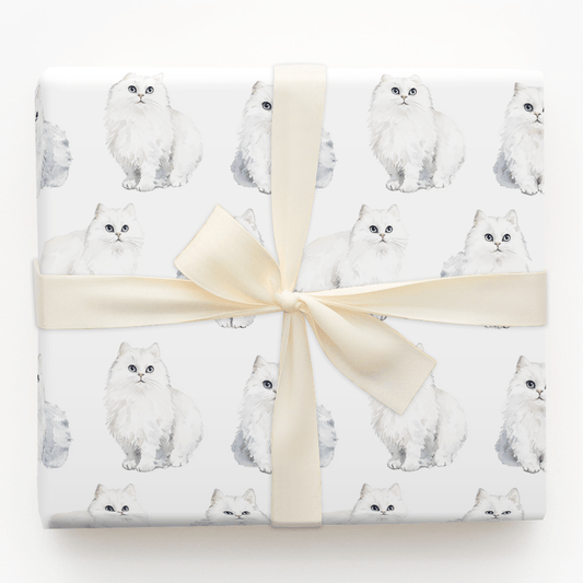 Khaleesi Cat - Wrapping Paper - Aspen & Arlo