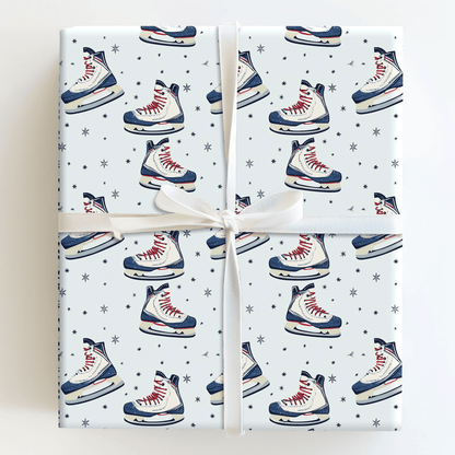Ice, Ice, Baby! - Wrapping Paper - Aspen & Arlo