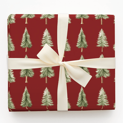 Calvin Christmas - Wrapping Paper - Aspen & Arlo