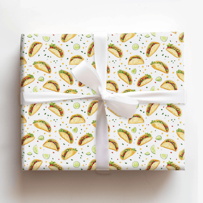 Taco About It - Wrapping Paper - Aspen & Arlo