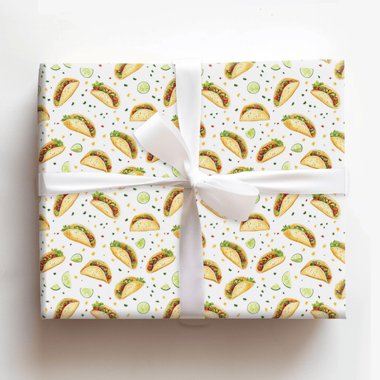 Taco About It - Wrapping Paper - Aspen & Arlo