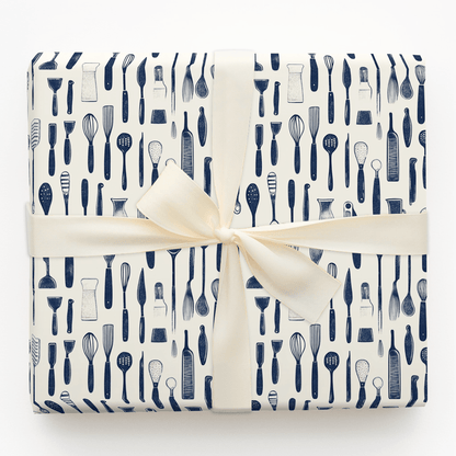 Whisk Taker - Wrapping Paper - Aspen & Arlo