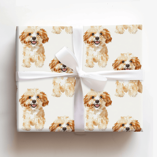 Jasper - Wrapping Paper - Aspen & Arlo