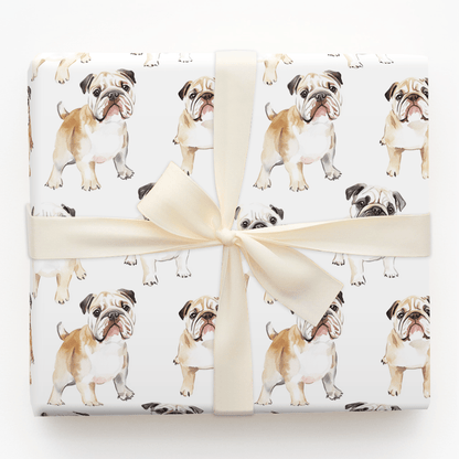 Don't be a Bully - Wrapping Paper - Aspen & Arlo