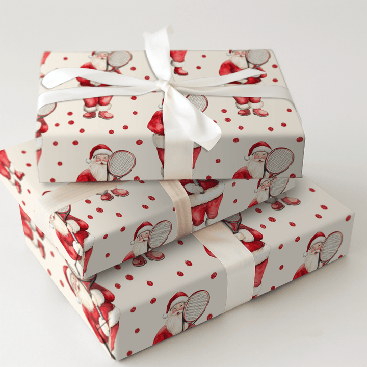 Backhanded Cheer - Wrapping Paper - Aspen & Arlo