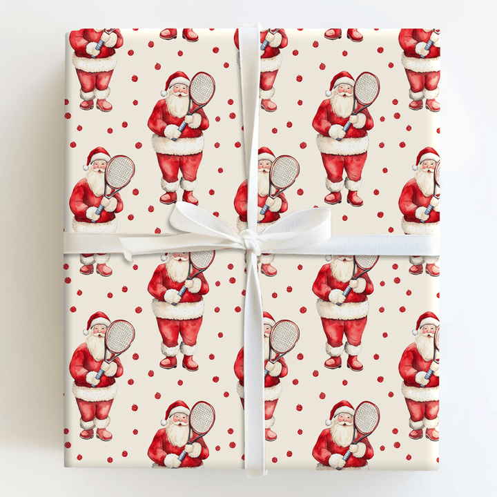 Backhanded Cheer - Wrapping Paper - Aspen & Arlo