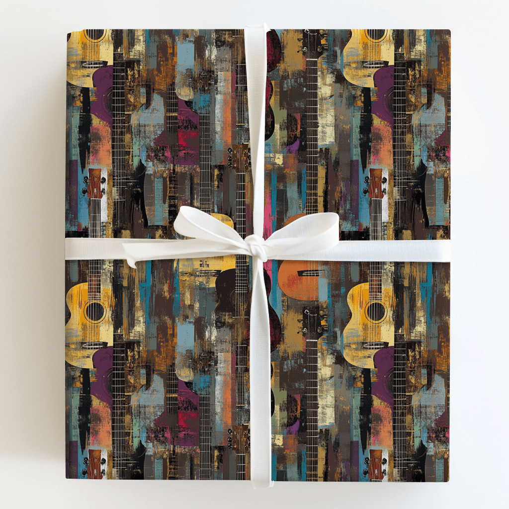 Graceland - Wrapping Paper - Aspen & Arlo