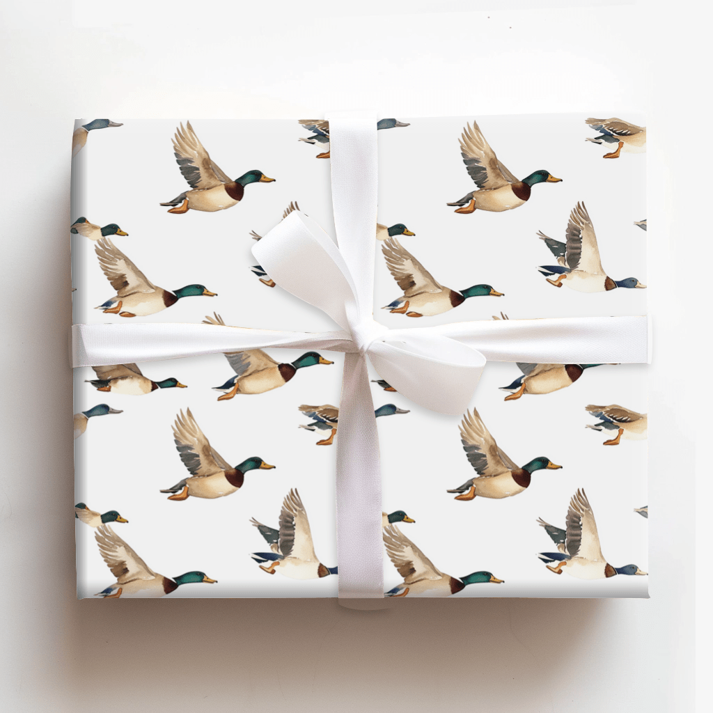 Greenwood - Wrapping Paper - Aspen & Arlo