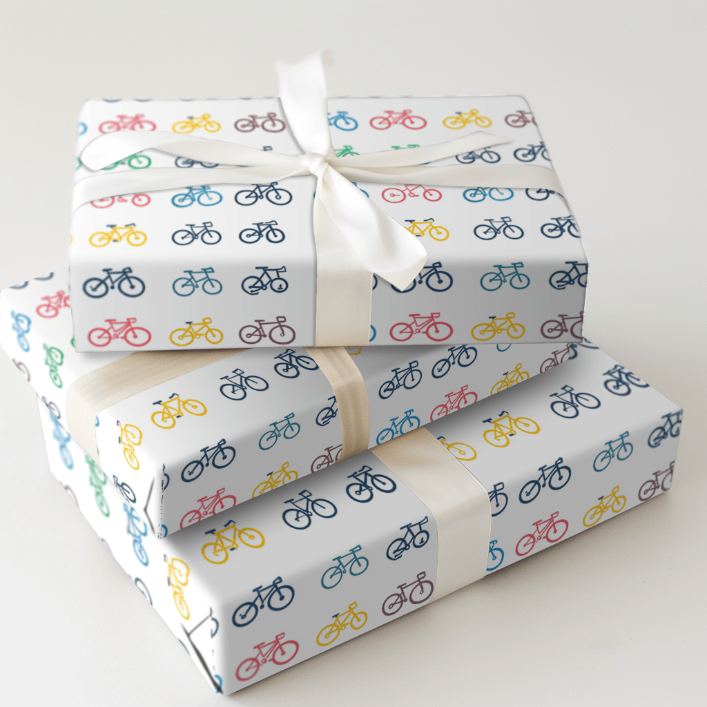 Bentonville Trails - Wrapping Paper - Aspen & Arlo
