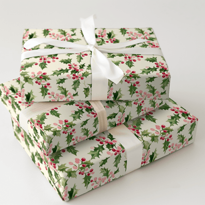 Berry Into You - Wrapping Paper - Aspen & Arlo