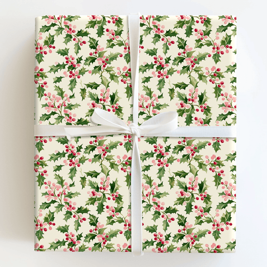 Berry Into You - Wrapping Paper - Aspen & Arlo