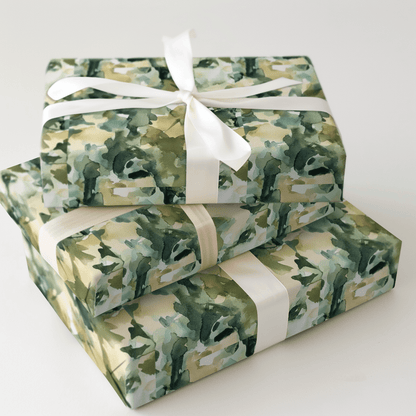 Blend In - Wrapping Paper - Aspen & Arlo