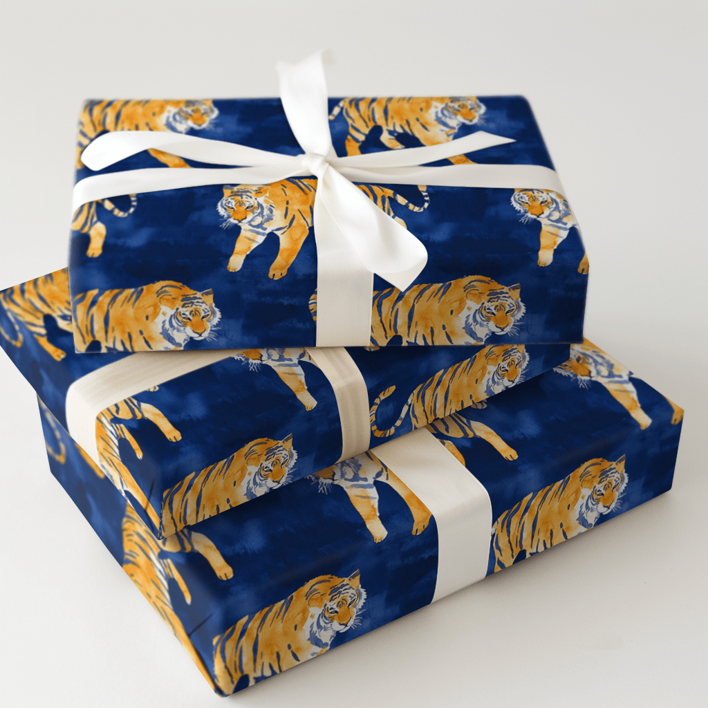 Bluff City - Wrapping Paper - Aspen & Arlo