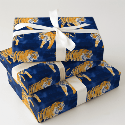 Bluff City - Wrapping Paper - Aspen & Arlo