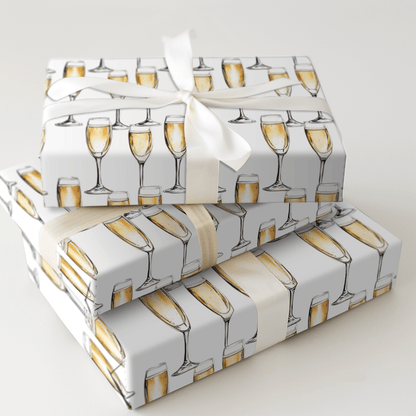 Bubble Bar - Wrapping Paper - Aspen & Arlo