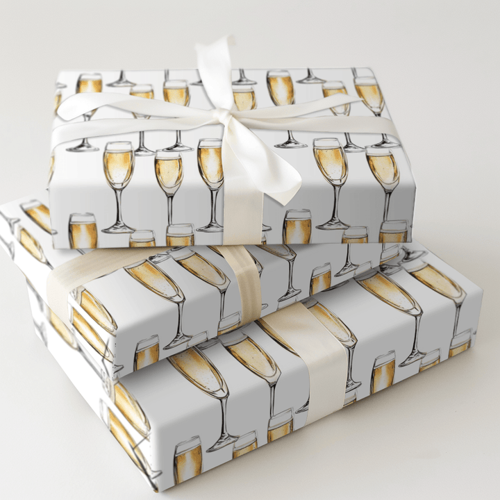 Bubble Bar - Wrapping Paper - Aspen & Arlo