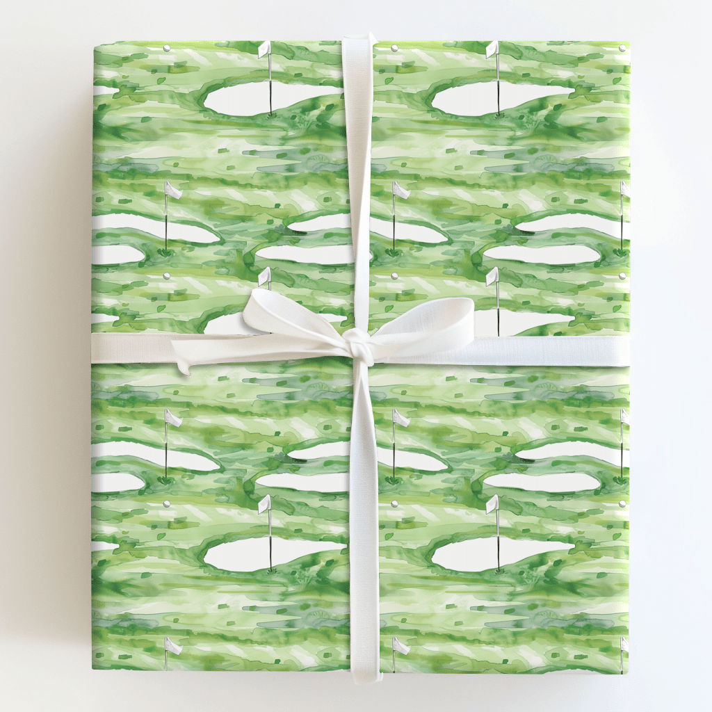 Let's Play 18 - Wrapping Paper - Aspen & Arlo