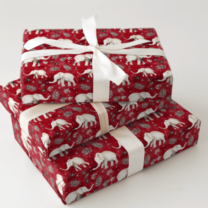 Holiday Herd - Wrapping Paper - Aspen & Arlo