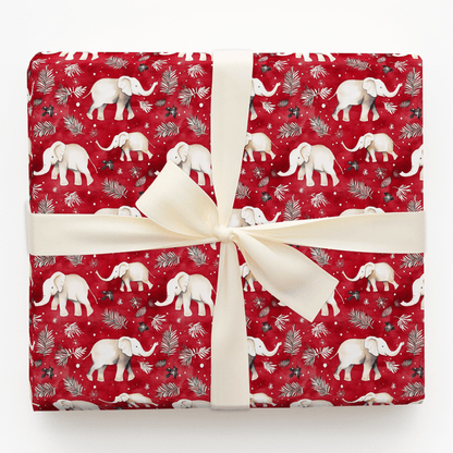 Holiday Herd - Wrapping Paper - Aspen & Arlo