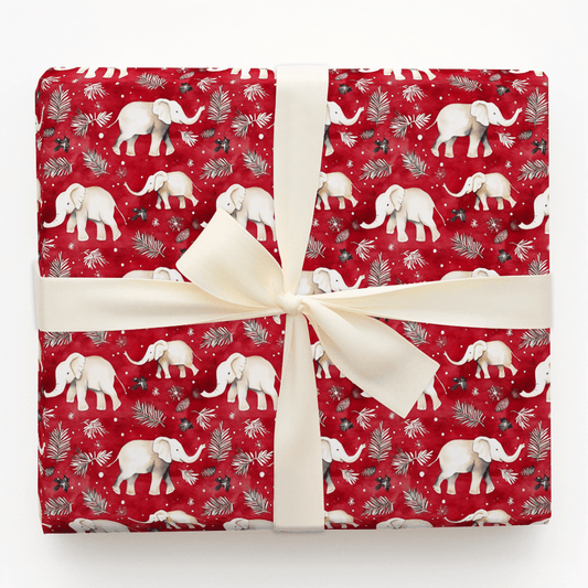 Holiday Herd - Wrapping Paper - Aspen & Arlo