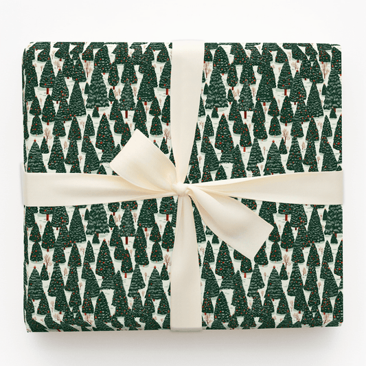 Original Tree Farm - Wrapping Paper - Aspen & Arlo