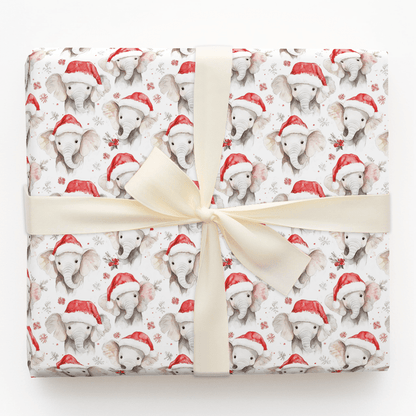 Merry Trunkmas - Wrapping Paper - Aspen & Arlo