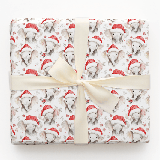 Merry Trunkmas - Wrapping Paper - Aspen & Arlo